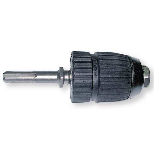 Mandril automático con adaptador para SDS Plus 13 mm de 1/2